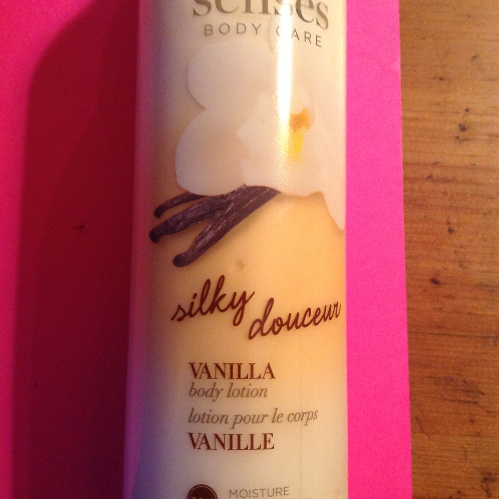 body Lotion